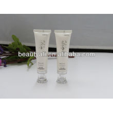 Cosmetic tubes packaging with Acrylic cap